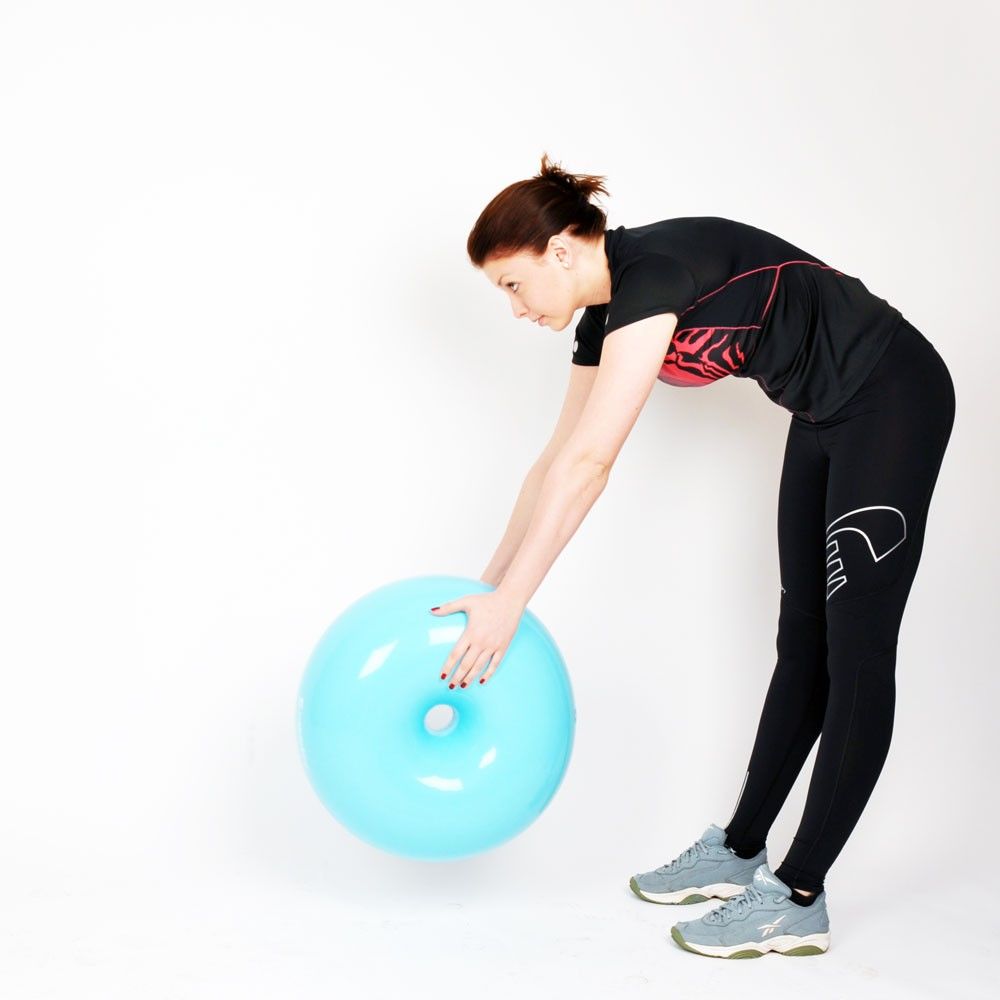 Minge balans d=50 cm inSPORTline Donut Ball 7765 (1507)