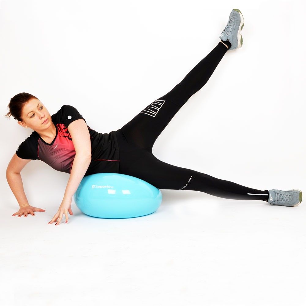Minge balans d=50 cm inSPORTline Donut Ball 7765 (1507)