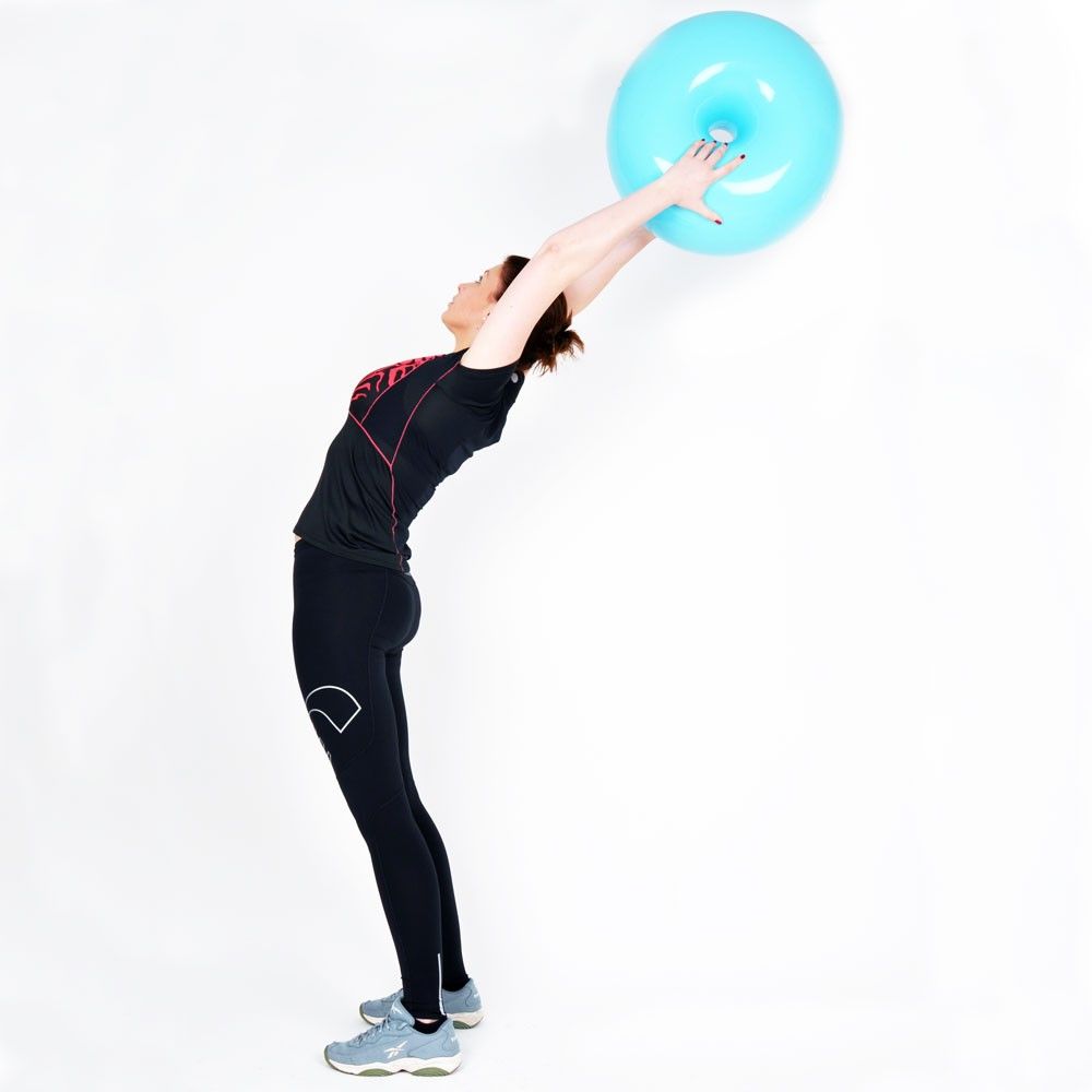 Minge balans d=50 cm inSPORTline Donut Ball 7765 (1507)