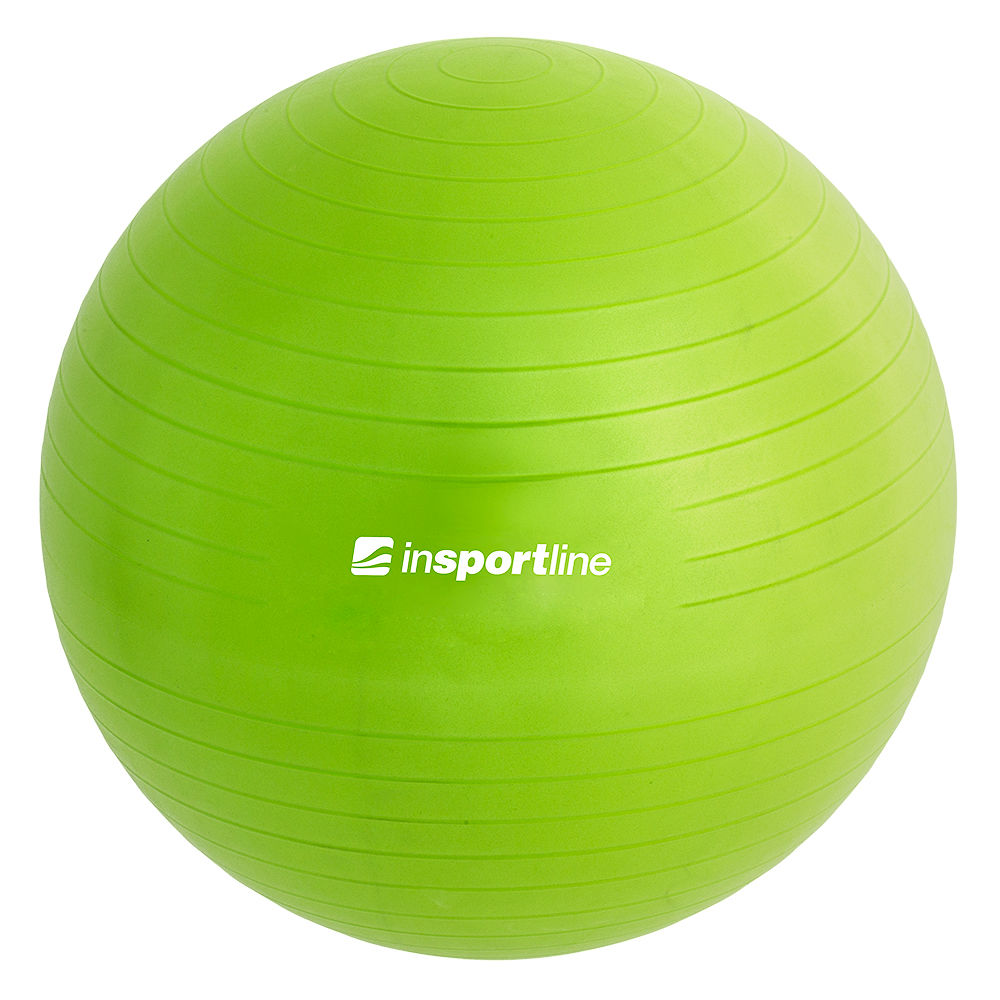 Minge de gimnastica cu pompa d=45 cm inSPORTline 3908 (2996)