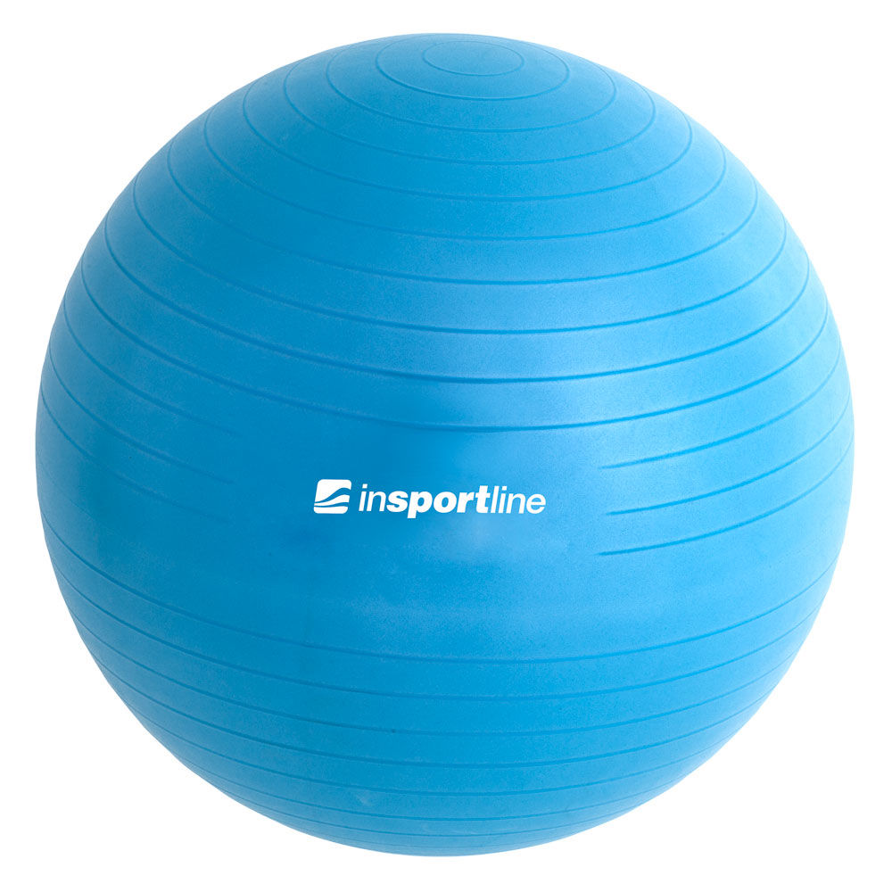 Minge de gimnastica cu pompa d=45 cm inSPORTline 3908 (2996)