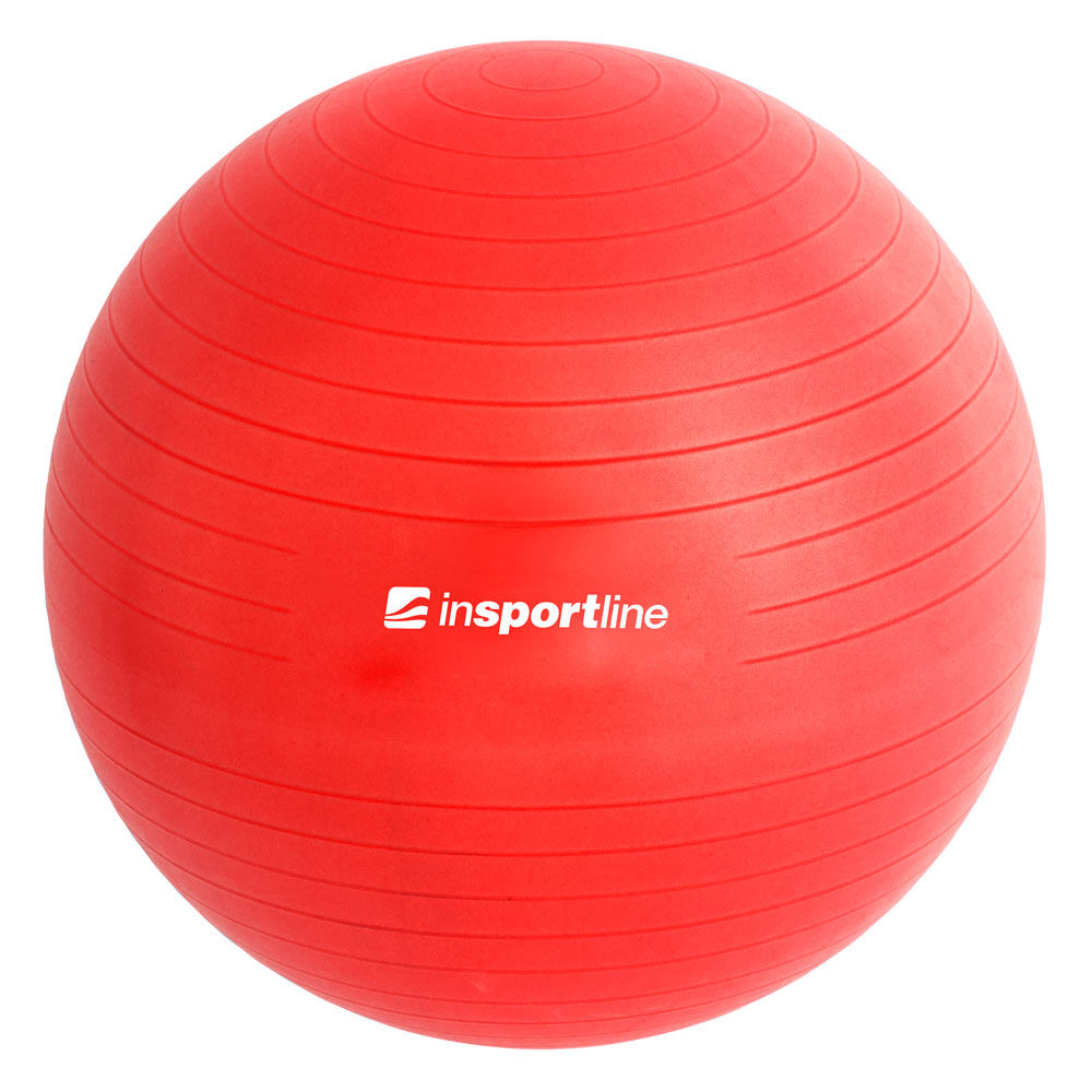 Minge de gimnastica cu pompa d=45 cm inSPORTline 3908 (2996)