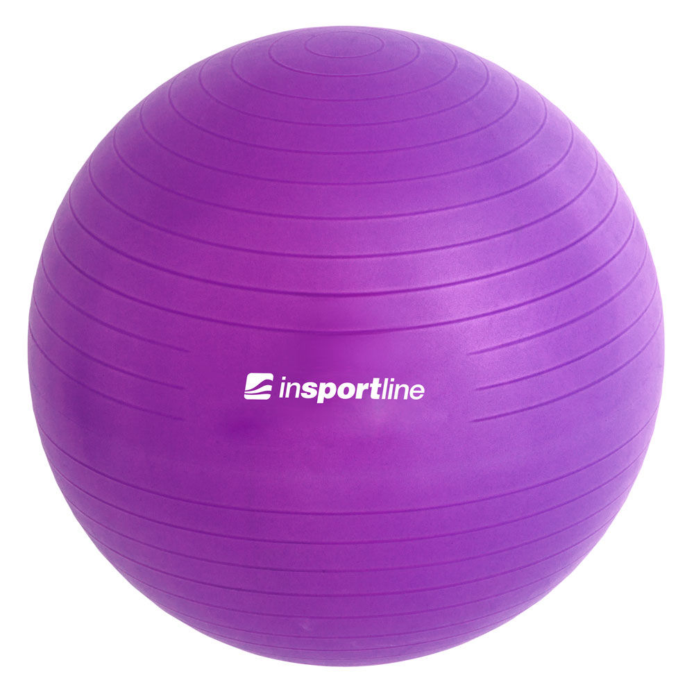 Minge de gimnastica cu pompa d=45 cm inSPORTline 3908 (2996)