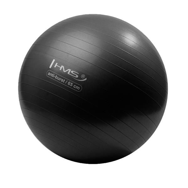 Minge gimnastica cu pompa d=65 cm HMS YB02 17-42-174 (10738)