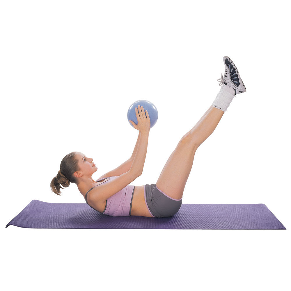 Minge pilates (max. 120 kg) d=25 cm inSPORTline Aerobic Ball 102 (2994)