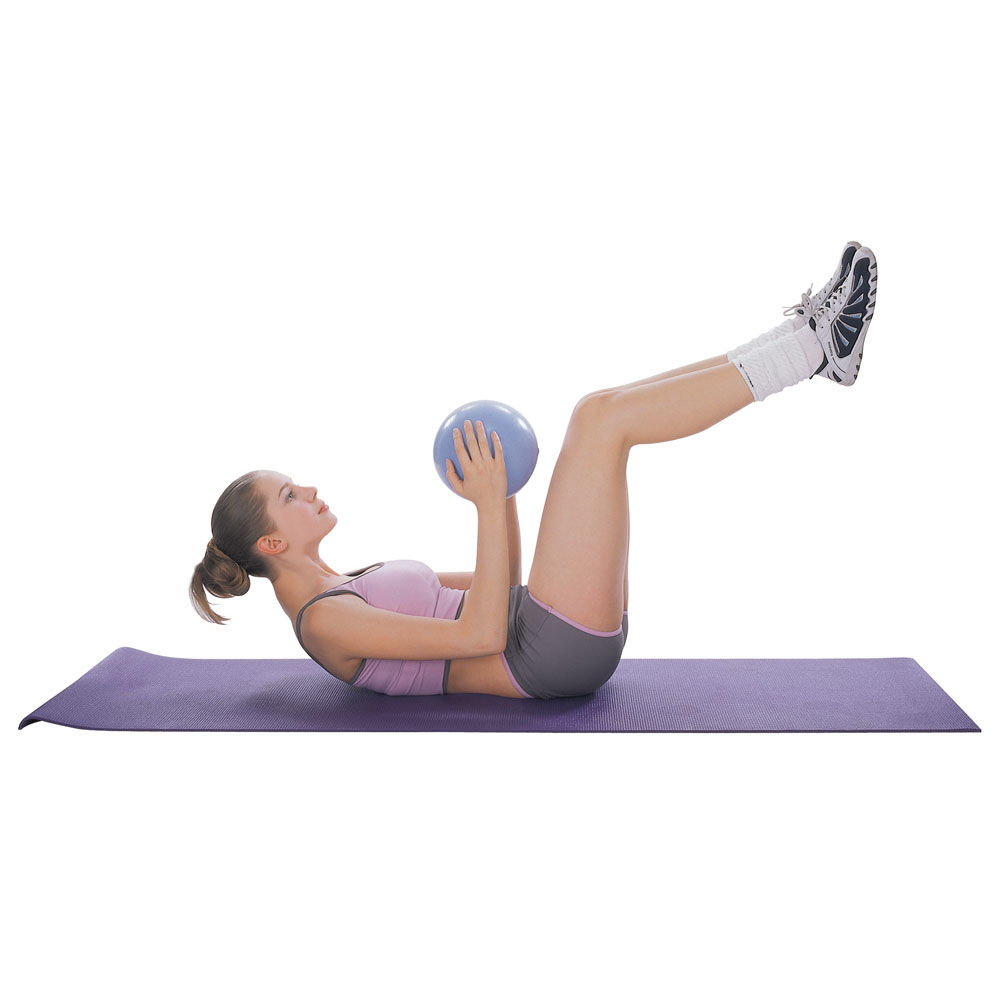 Minge pilates (max. 120 kg) d=25 cm inSPORTline Aerobic Ball 102 (2994)
