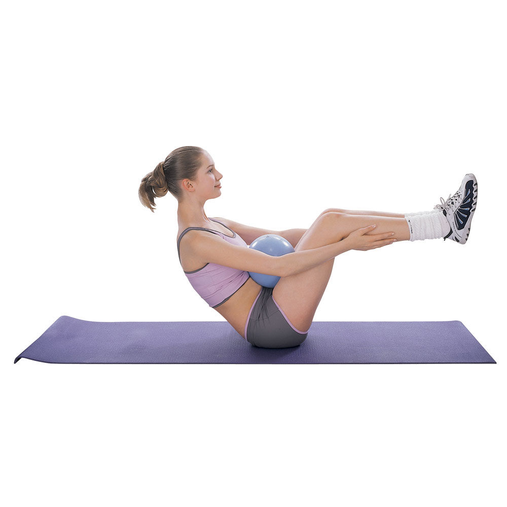 Minge pilates (max. 120 kg) d=25 cm inSPORTline Aerobic Ball 102 (2994)