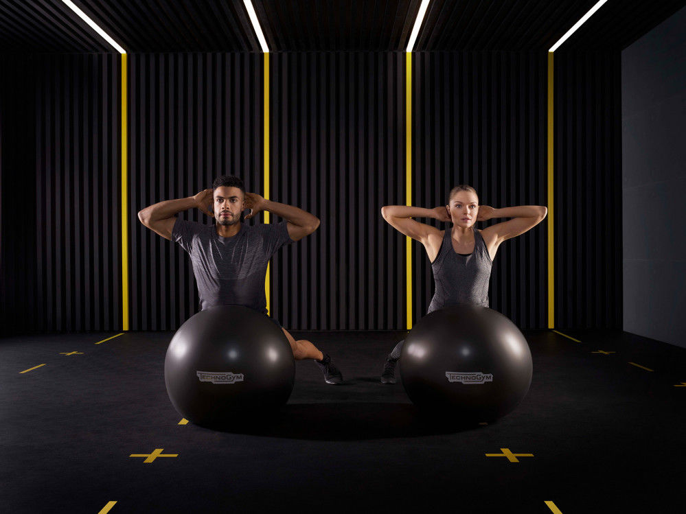Minge Technogym Wellness Ball Training (4782)