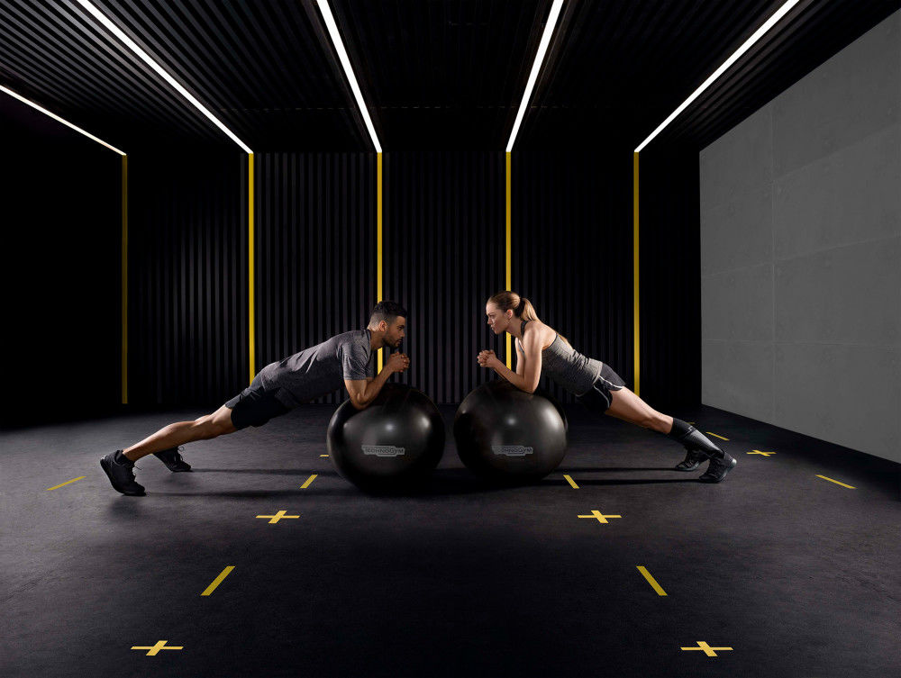 Minge Technogym Wellness Ball Training (4782)