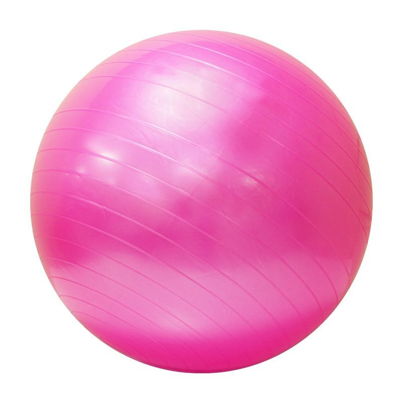 Minge gimnastica cu pompa d=85 cm, 1.5 kg GB1502 (6163)
