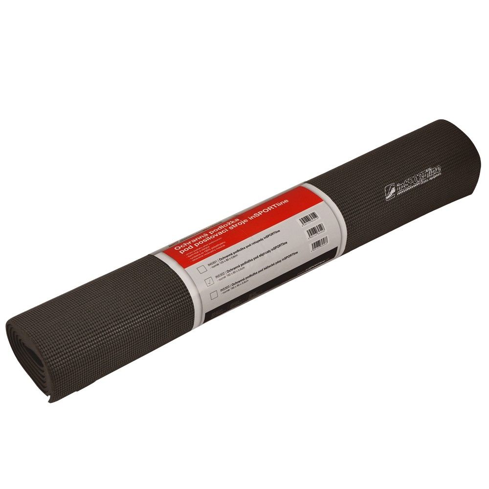 Covor pt protectie 120x80x0.6 cm inSPORTline 5301 (5567)