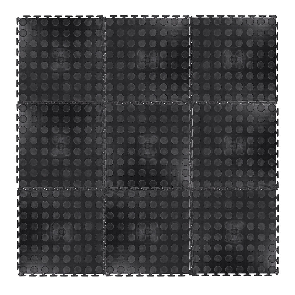 Saltea protectie (9 buc.) 0.6 cm, 33.3х33.3 сm inSPORTline Avero 20646 (3439)