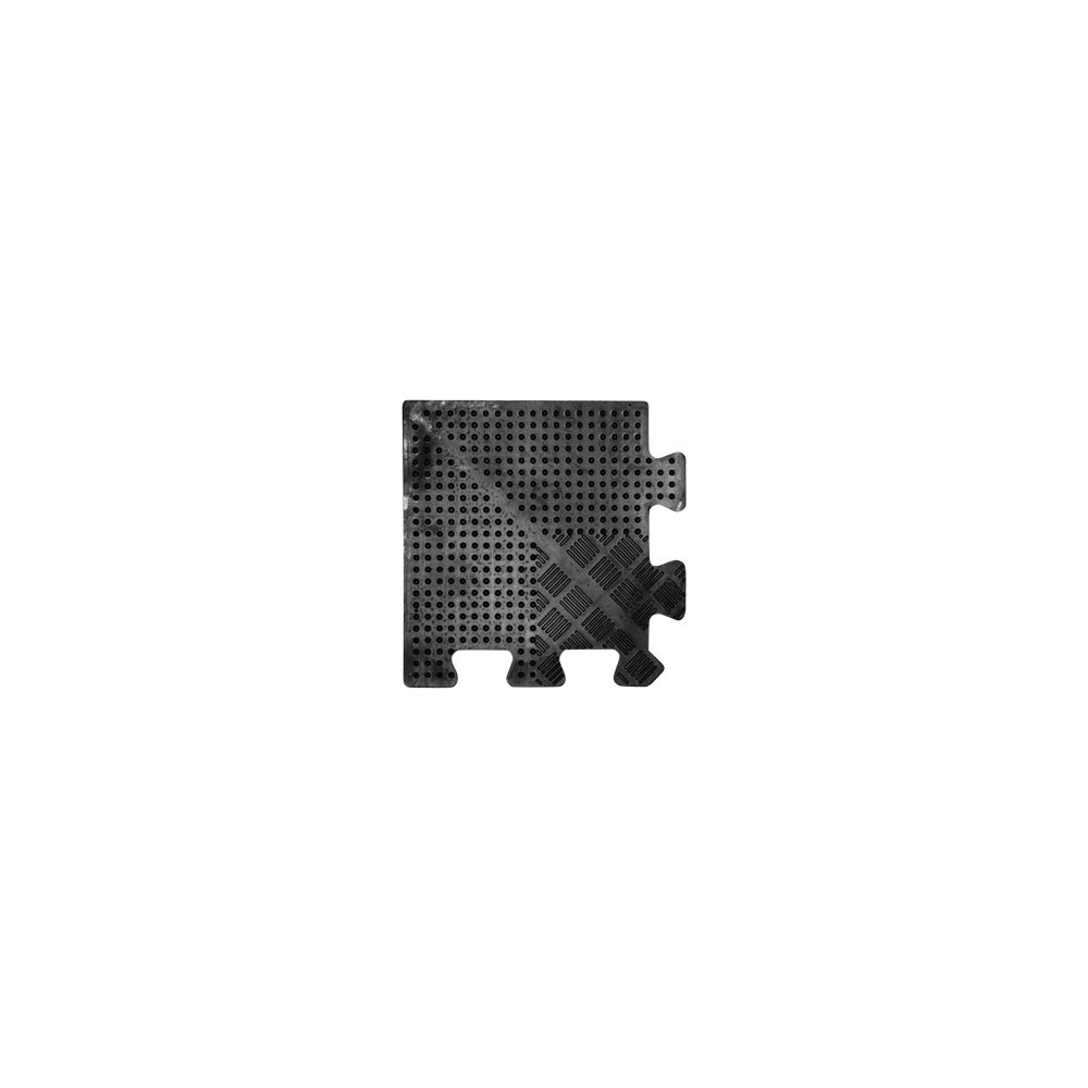 Saltea protectie cauciucat 1.4х1.4 m, 0.6 cm (16 buc.) inSPORTline 1820 (4323)