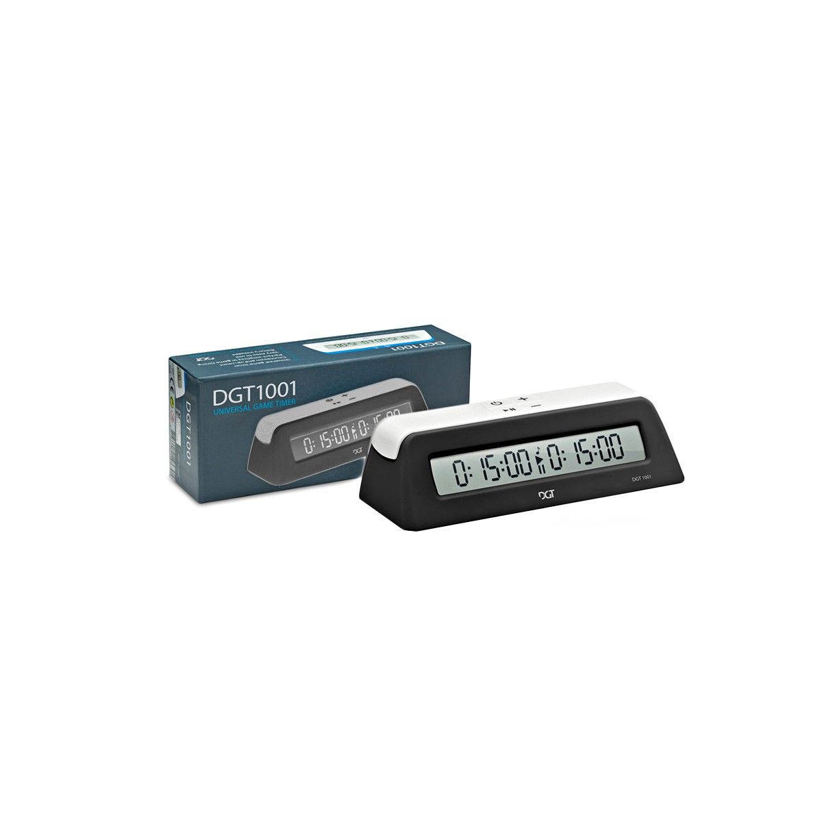 Ceas sah electron DGT 1001 CHCA09 (5240)
