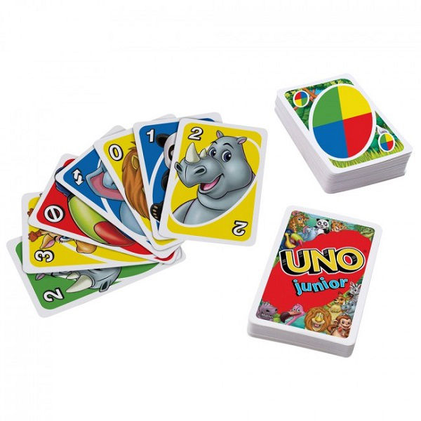 Joc  de masa "Uno" (pentru cei mai mici) GKF04 (220)