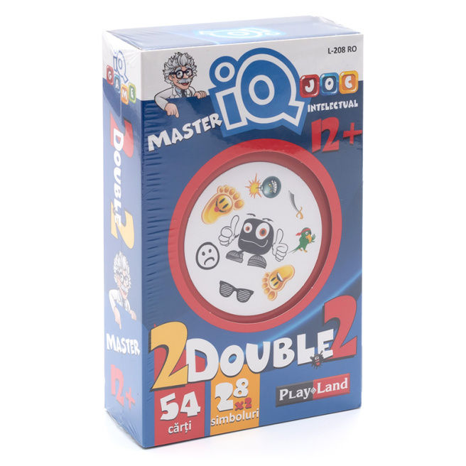 Joc de masa "2 Double 2" (RO) 46832 (8739)