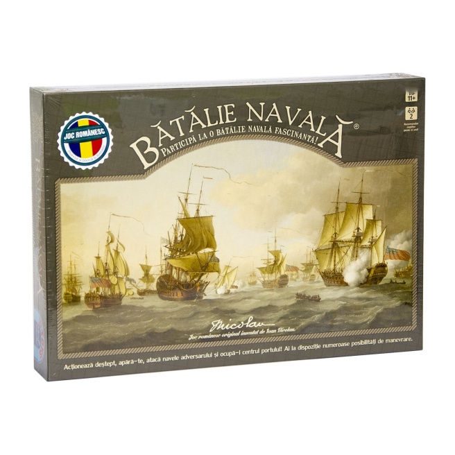 Joc de masa "Batalie Navala" (RO) 41332 (11484)
