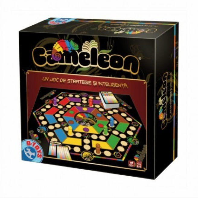 Joc de masa "Cameleon" (RO) 41174 (7784)