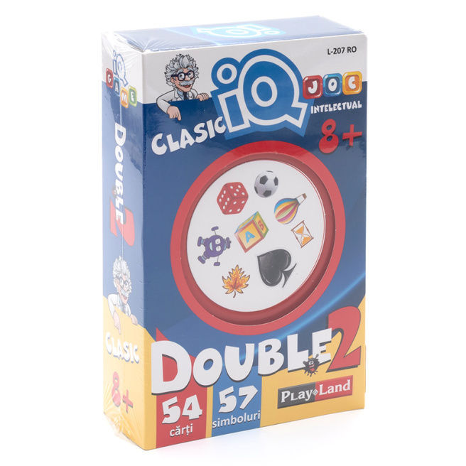 Joc de masa "Double-2" (RO) 46831 (9518)
