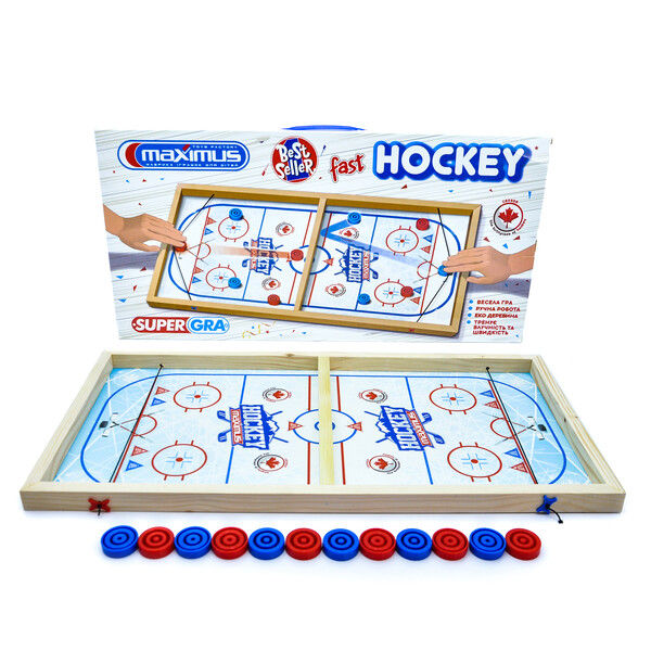 Joc de masa "Fast Hockey" 5461 (8168)