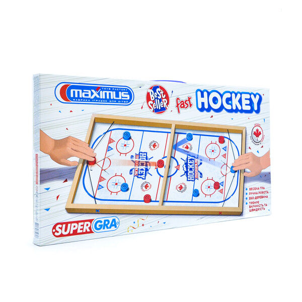 Joc de masa "Fast Hockey" 5461 (8168)
