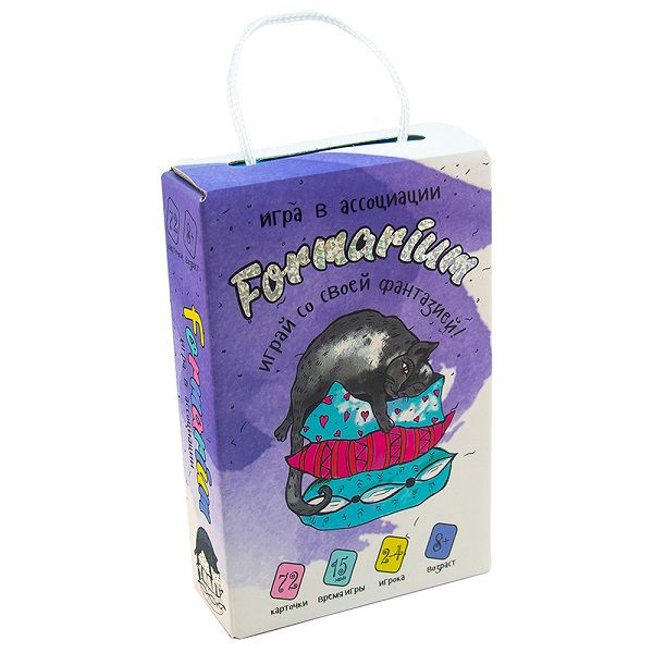 Joc de masa "Formarium" (RU) 30850 (5757)