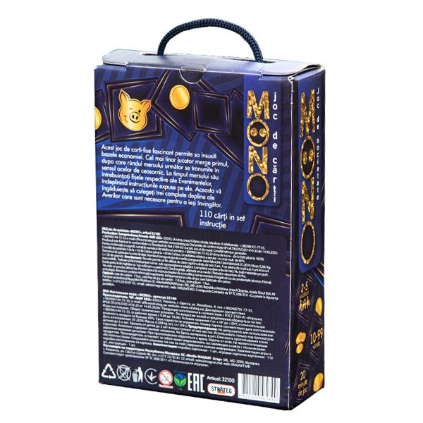 Joc de masa "Mono" (RO) 32100 (5755)