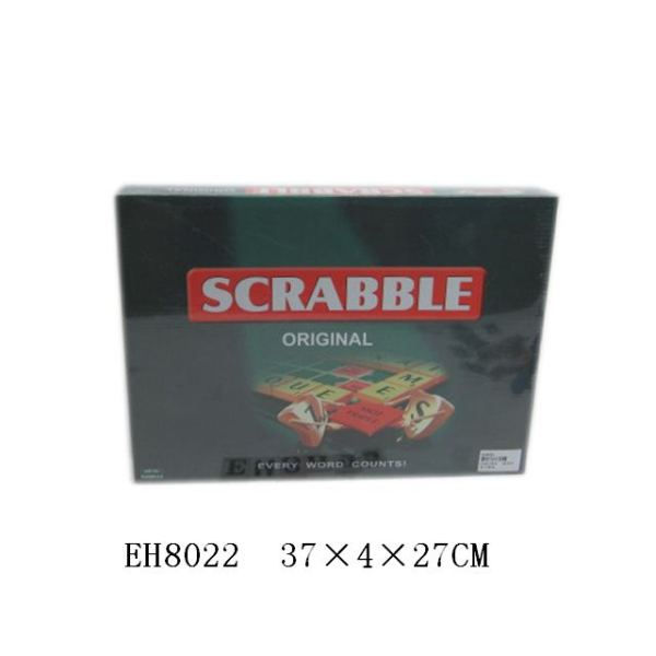 Joc de masa "Scrabble" 48526 (6016)