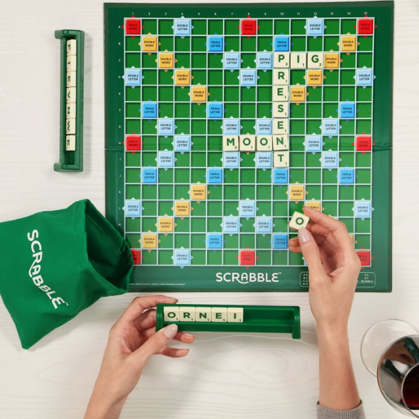 Настольная игра "Scrabble. Original" (RO) 9622 (11066)