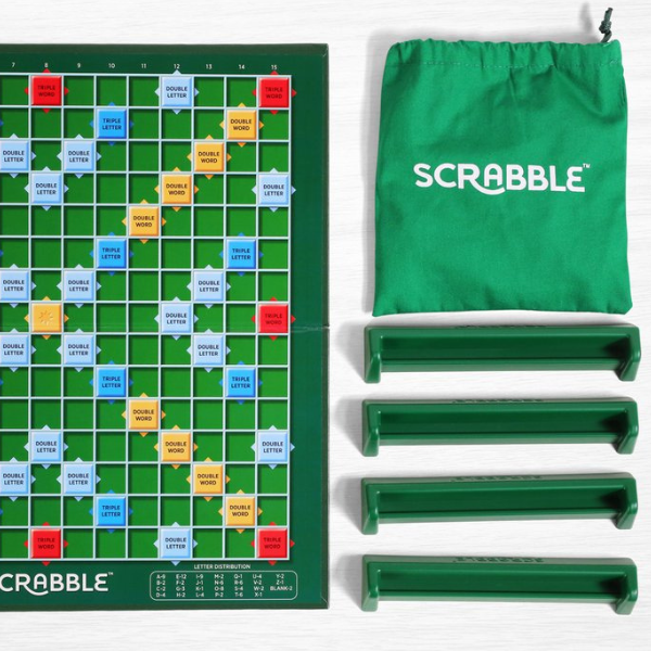 Настольная игра "Scrabble. Original" (RO) 9622 (11066)