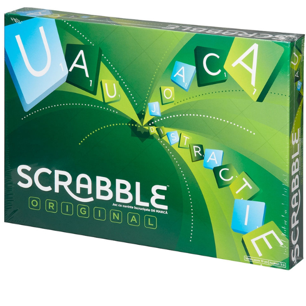 Настольная игра "Scrabble. Original" (RO) 9622 (11066)