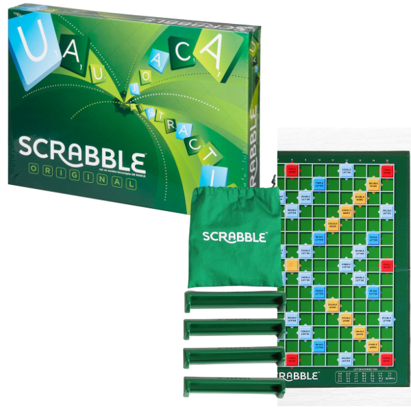 Настольная игра "Scrabble. Original" (RO) 9622 (11066)