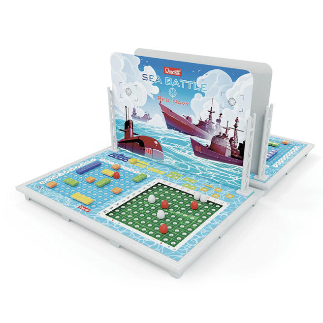 Joc de masa "Sea Battle" 58217 (10283)