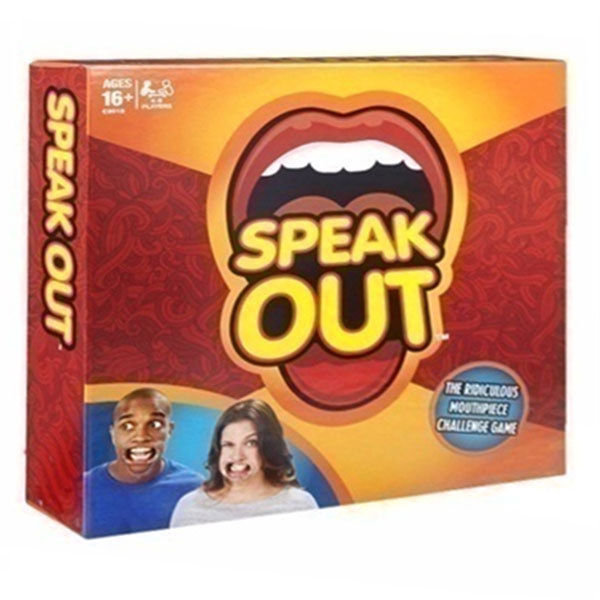 Joc de masa "Speak Out" 47792 (11094)