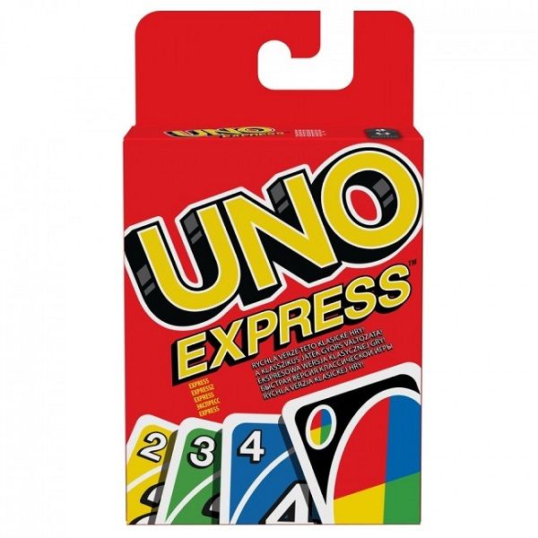 Joc de masa "UNO Express" GDR45 (9688)