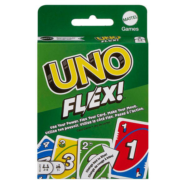 Joc de masa "Uno Flex" HMY99 (8155)