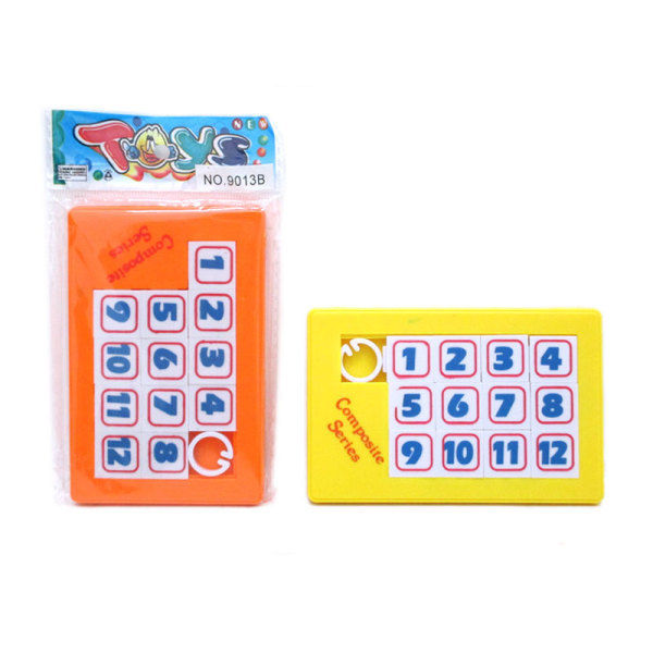 Joc logic "Piatnaski" 50643 / 53596 (2597)