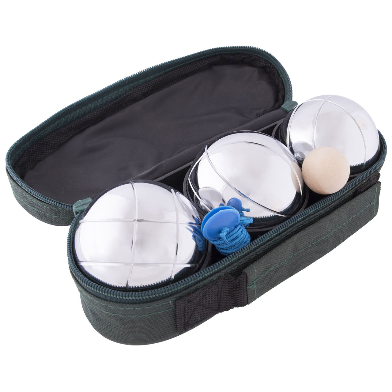 Joc Petanque (3 buc.) d=7.2 cm IG-6910 (9862)