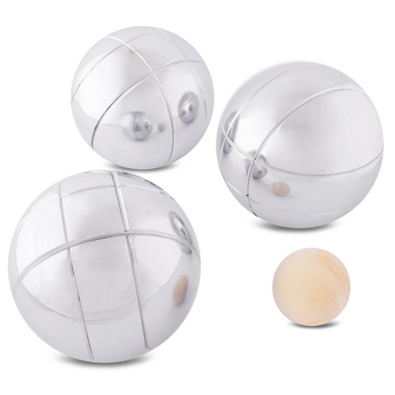 Joc Petanque (3 buc.) d=7.2 cm IG-6910 (9862)