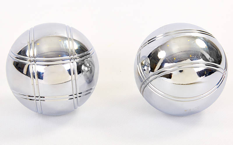 Joc Petanque (3 buc.) d=7.2 cm IG-6910 (9862)