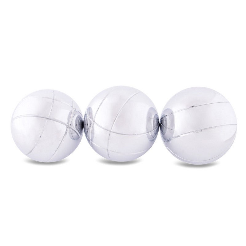 Joc Petanque (3 buc.) d=7.2 cm IG-6910 (9862)