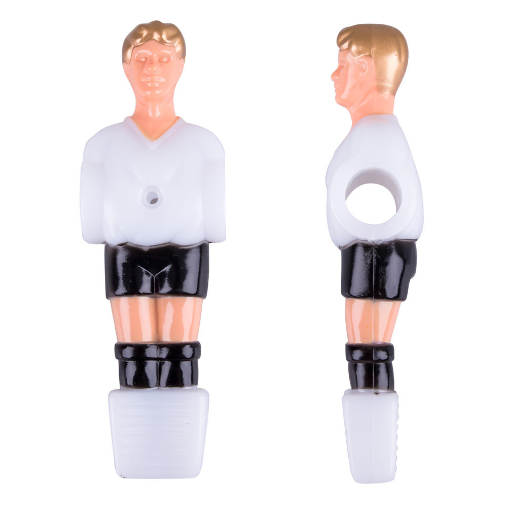 Запасной игрок для футбольного стола "Messer" h=11.5 см inSPORTline 16284 (6798)