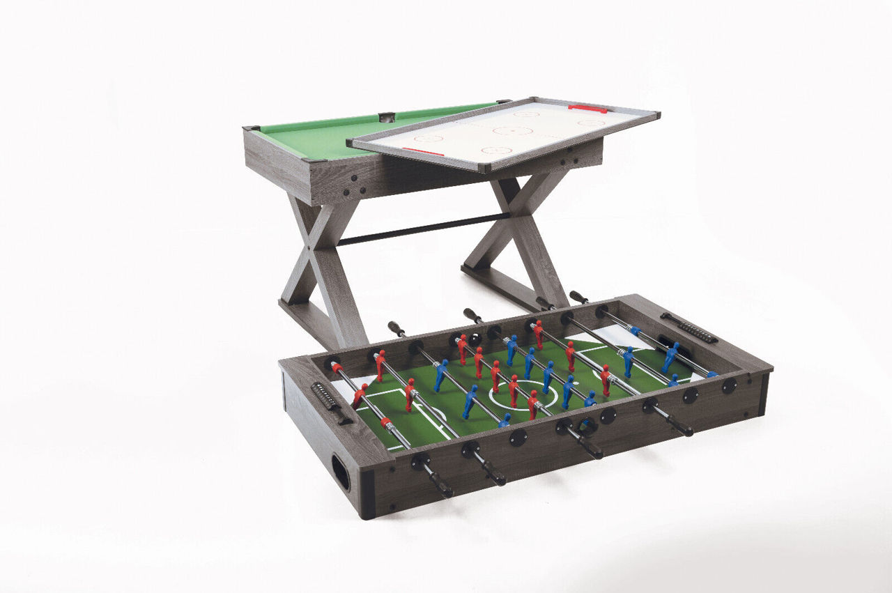 Masa 9-in-1 140х74х90 cm Garlando All-In-9U (7729)