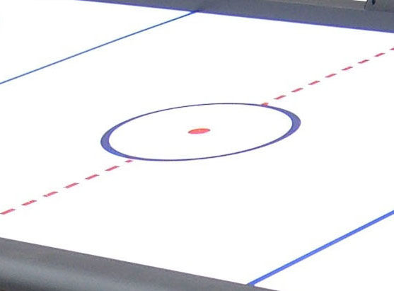 Masa Air hockey 182х91х79 cm Garlando Zodiac (3457)