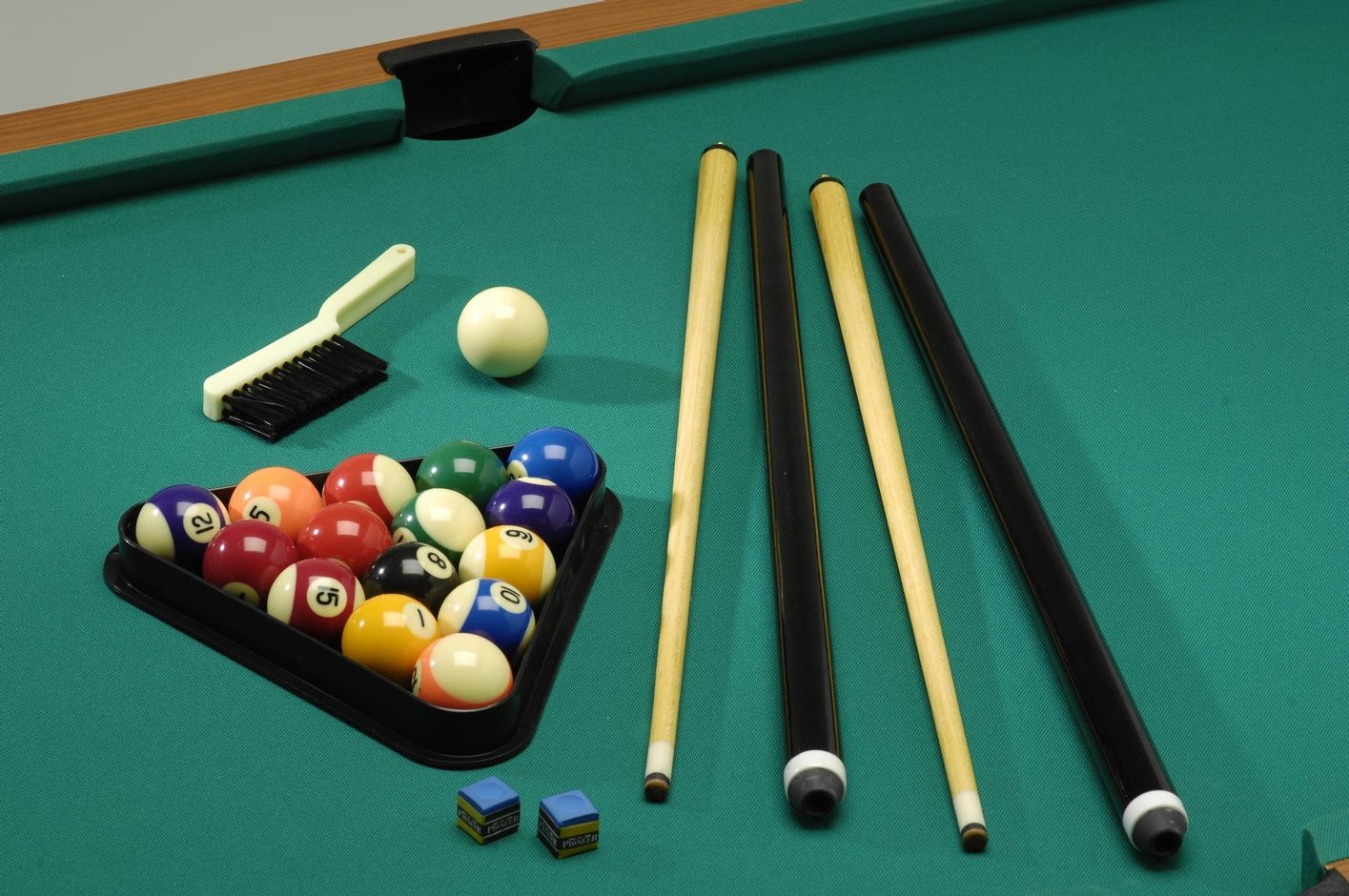 Masa billiard 160х80х79 cm Garlando Chicago (3459)