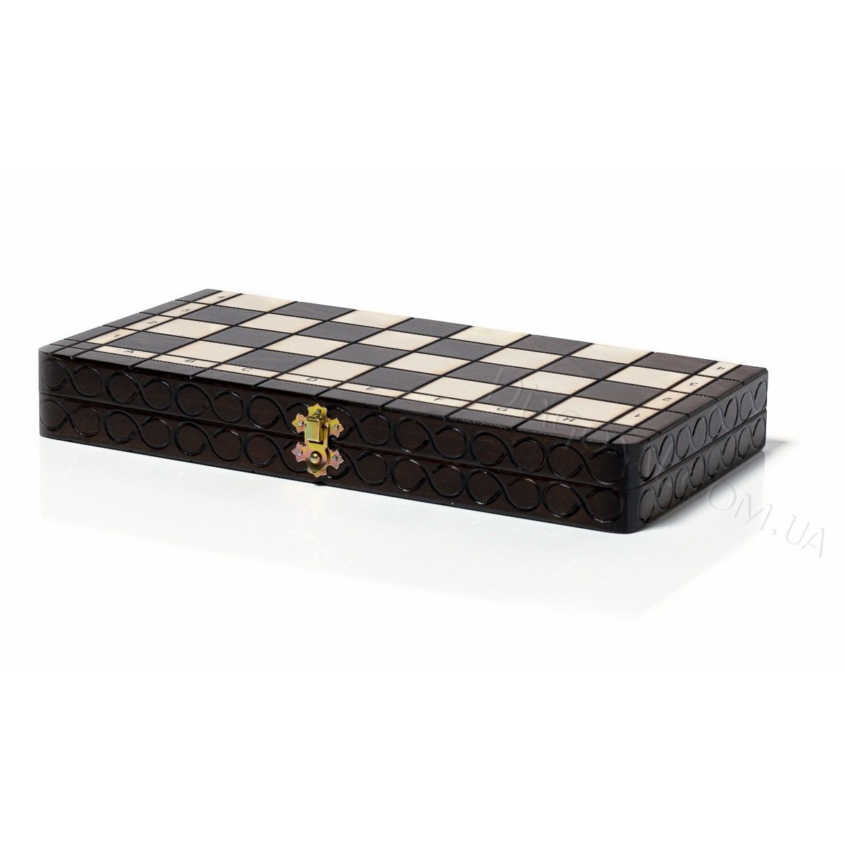 Sah din lemn 30х30 cm King's CH113 (5229)