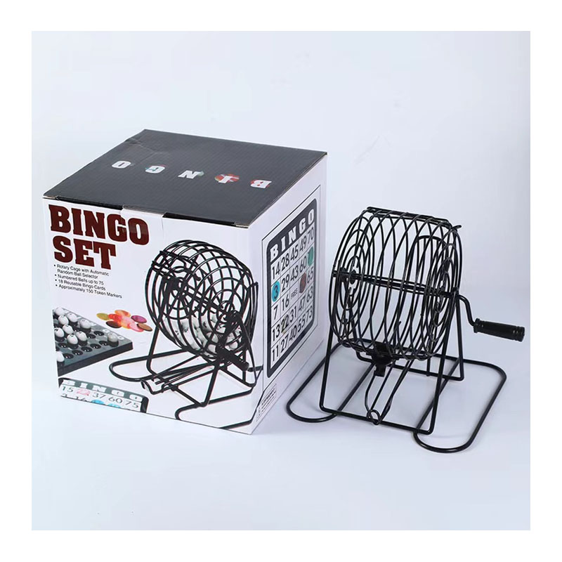 Set de joaca "Bingo" 246-1744 (7080)