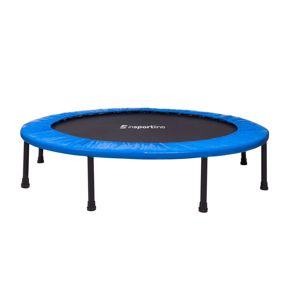 Trambulina pt copii cu husa (max. 100 kg) d=122 cm inSPORTline 754 (4303)