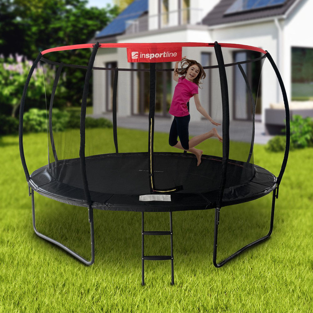 Trambulina set (max. 150 kg) d=3.66 m inSPORTline Flea PRO 23880 (6670)