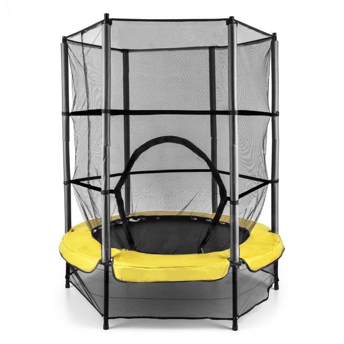 Trambulina set (max. 50 kg) d=1.4 m inSPORTline Klarfit Rocketkid 10028956 (5025)
